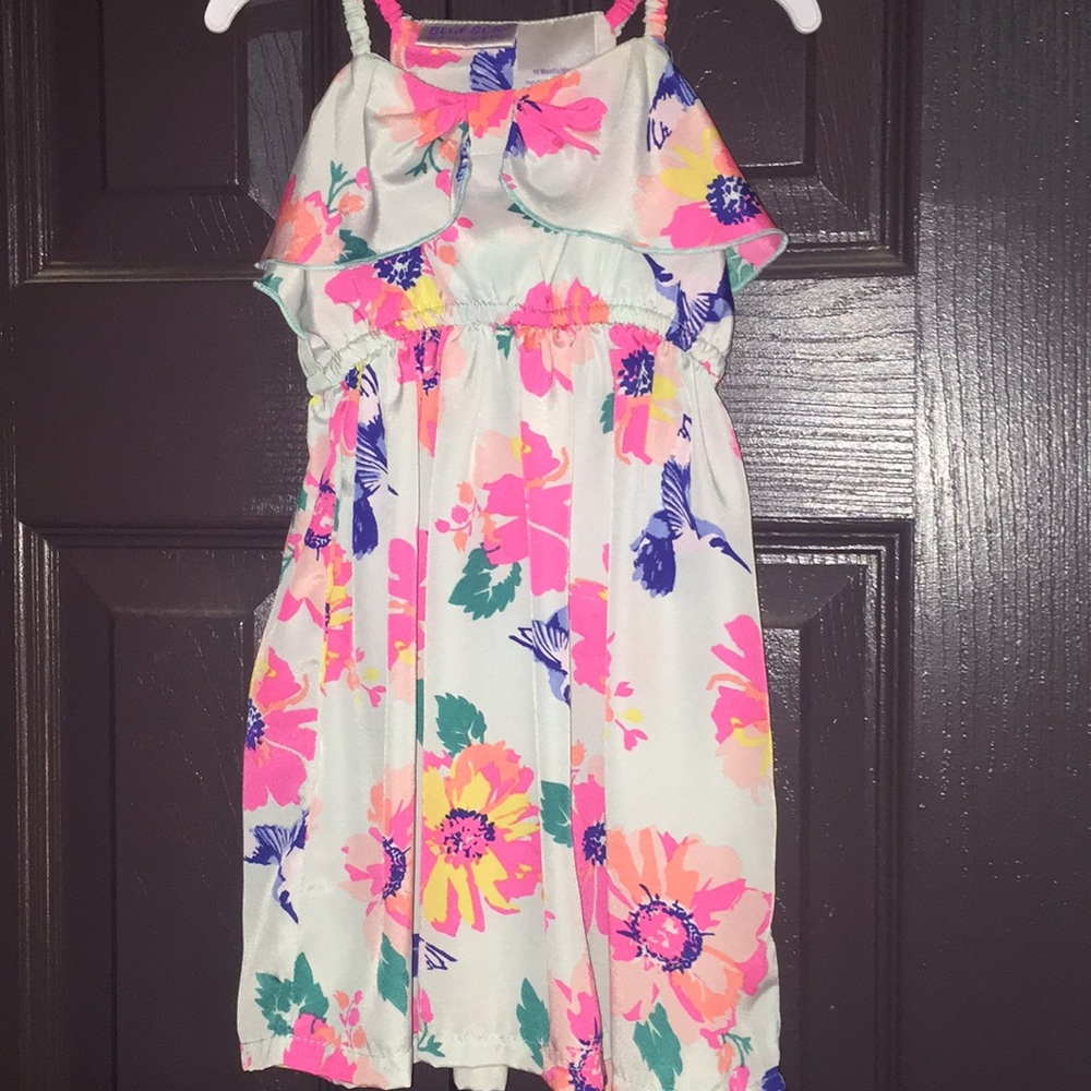 BlueBeri boulevard dress